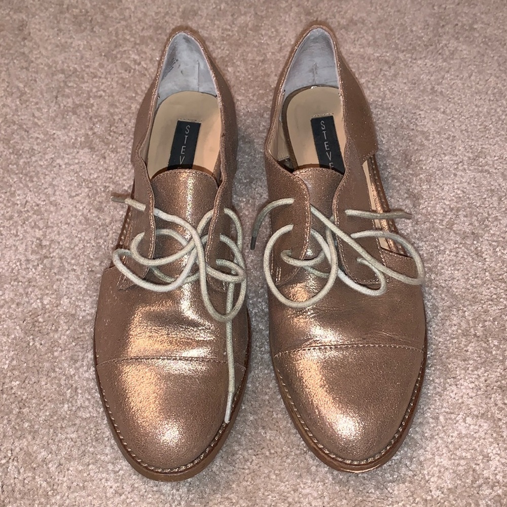 Steve Madden Allover Loafers